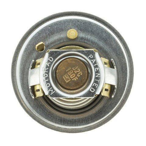 Motorad Engine Coolant Thermostat P/N:7323-180 Fits: Kia Rio 03-01, Kia Sephia 00-94, Mazda 626 89-86, Mazda B2600 93-90, Mazda Mx-6 1988 - Image 2