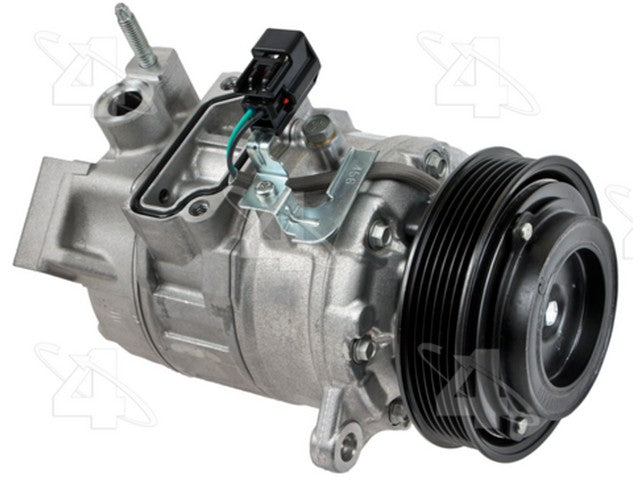 Four Seasons A/C Compressor Kit P/N:7323NK Fits: Buick Lucerne 11-09 - Image 4