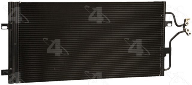 Four Seasons A/C Compressor Kit P/N:7323NK Fits: Buick Lucerne 11-09 - Image 2