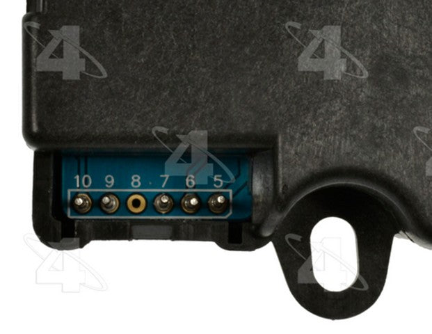Four Seasons HVAC Blend Door Actuator P/N:73241 Fits: Ford Fusion 09-06, Lincoln Mkz 09-07, Lincoln Zephyr 2006, Mercury Milan 09-06 - Image 2