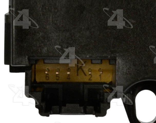 Four Seasons HVAC Mode Door Actuator P/N:73247 Fits: Buick Enclave 17-13, Chevrolet Traverse 17-13, GMC Acadia 17-13, GMC Acadia Limited 2017 - Image 2