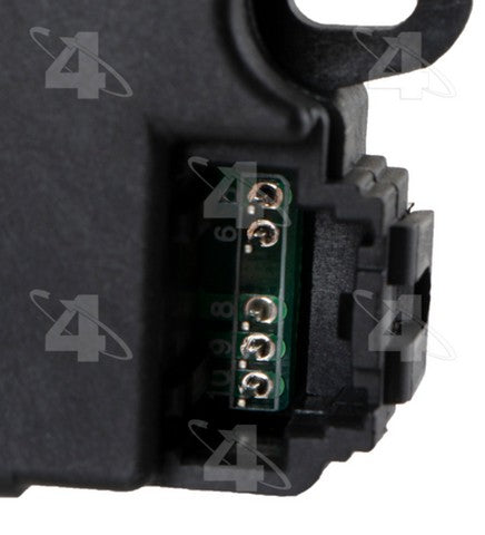 Four Seasons HVAC Blend Door Actuator,HVAC Recirculation Door Actuator P/N:73248 Fits: Buick Enclave 17-13, Chevrolet Traverse 17-13, GMC Acadia 17-13, GMC Acadia Limited 2017 - Image 3
