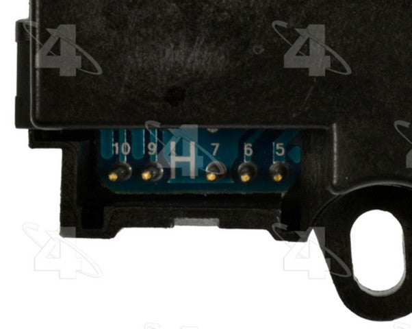 Four Seasons HVAC Blend Door Actuator,HVAC Mode Door Actuator P/N:73249 Fits: Chevrolet Cheyenne, Chevrolet Silverado 1500, Chevrolet Silverado 1500 Classic, Chevrolet Silverado 1500 Hd Classic, Chevrolet Silverado 2500, Chevrolet Silverado 2500 Hd - Image 2