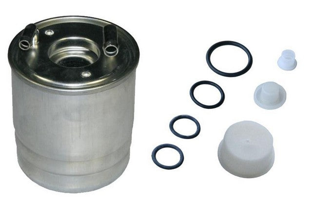 Parts Master Fuel Filter P/N:73250 Fits: Mercedes-benz E250, Mercedes-benz E350, Mercedes-benz Gl320, Mercedes-benz Gl350, Mercedes-benz Glk250, Mercedes-benz Ml320, Mercedes-benz Ml350, Mercedes-benz R320, Mercedes-benz R350 - Image 1