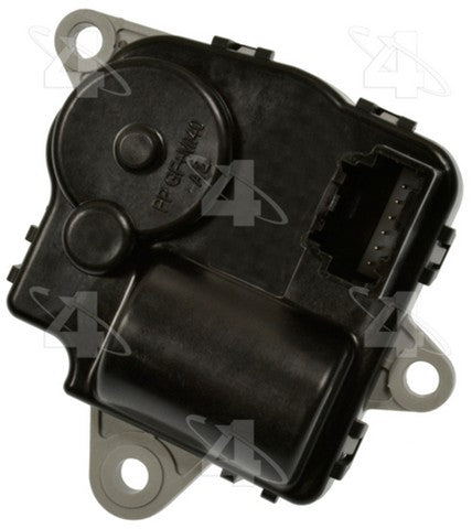 Four Seasons HVAC Blend Door Actuator,HVAC Recirculation Door Actuator P/N:73251 Fits: Chevrolet Equinox 17-13, GMC Terrain 17-13 - Image 1