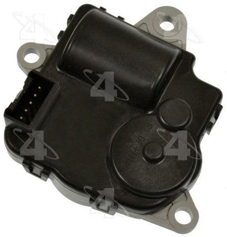 Four Seasons HVAC Floor Mode Door Actuator,HVAC Recirculation Door Actuator P/N:73253 Fits: Chevrolet Equinox 13-10, GMC Terrain 13-10 - Image 1