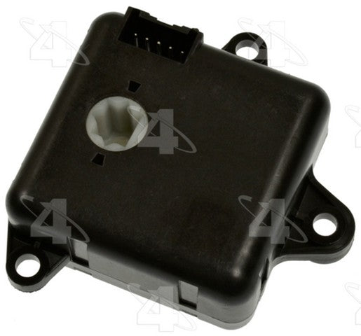 Four Seasons HVAC Blend Door Actuator,HVAC Recirculation Door Actuator P/N:73256 Fits: Chevrolet Captiva Sport 15-12, Chevrolet Equinox 09-06, Pontiac Torrent 09-06, Saturn Vue 10-08, Suzuki Xl-7 09-07 - Image 1