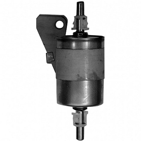 Parts Master Fuel Filter P/N:73267 Fits: Buick Commercial Chassis, Buick Roadmaster, Cadillac Brougham, Cadillac Commercial Chassis, Cadillac Fleetwood, Chevrolet Caprice, Chevrolet Commercial Chassis, Oldsmobile Custom Cruiser - Image 1