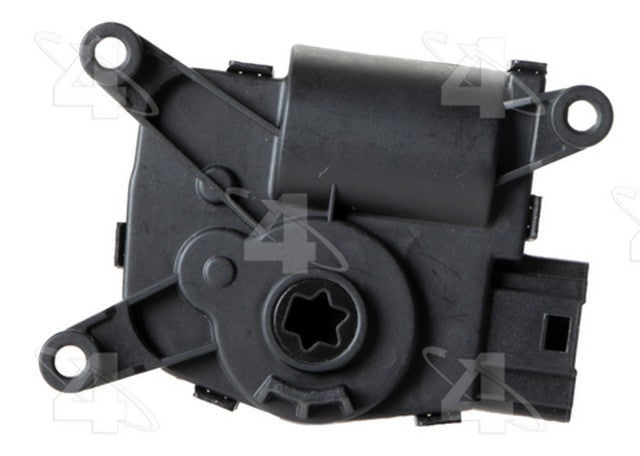 Four Seasons HVAC Blend Door Actuator,HVAC Recirculation Door Actuator P/N:73276 Fits: Audi A3, Audi A3 Quattro, Audi A3 Sportback E-tron, Audi Q3, Audi Rs3, Audi S3, Audi Tt - Image 3