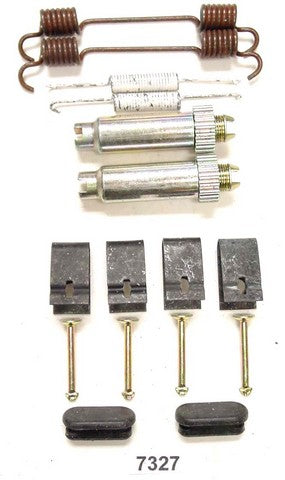 Better Brake Parts Parking Brake Hardware Kit P/N:7327K Fits: Dodge Dakota 04-03 - Image 1