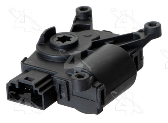 Four Seasons HVAC Blend Door Actuator,HVAC Recirculation Door Actuator P/N:73280 Fits: Audi A3, Audi A3 Quattro, Audi A3 Sportback E-tron, Audi Q2 Quattro, Audi Q3, Audi Q3 Quattro, Audi Q4 E-tron, Audi Q4 E-tron Sportback - Image 1