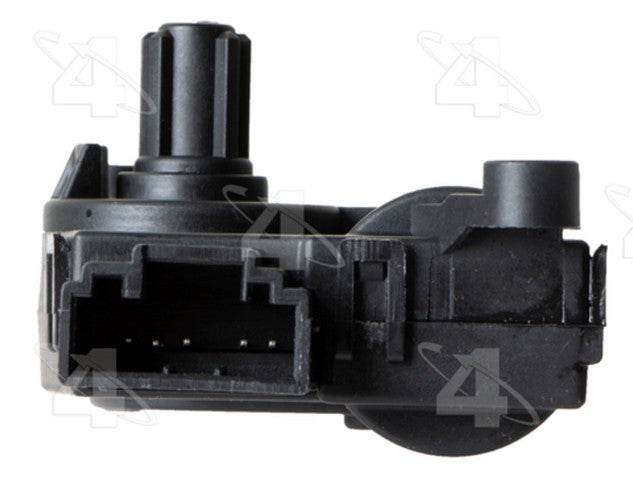 Four Seasons HVAC Blend Door Actuator,HVAC Recirculation Door Actuator P/N:73282 Fits: Chrysler 200 17-15, Jeep Cherokee 23-14 - Image 3