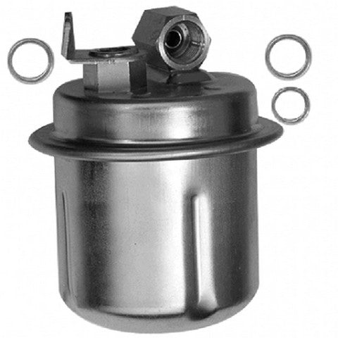 Parts Master Fuel Filter P/N:73282 Fits: Acura Legend 88-86, Sterling 825 88-87, Sterling 827 1989, Sterling 827 1991 - Image 1