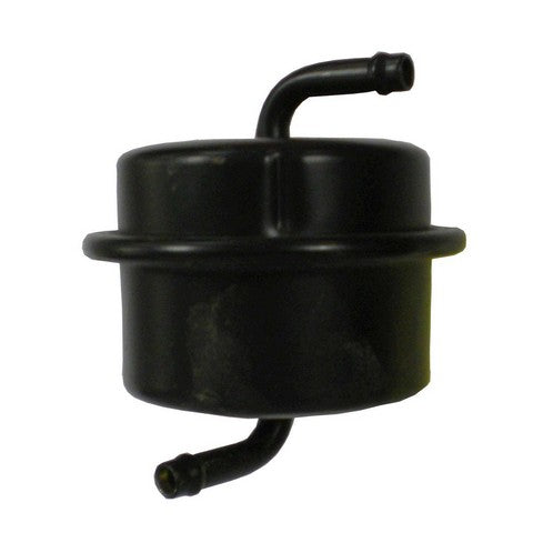 Parts Master Fuel Filter P/N:73284 Fits: Chevrolet Metro 1992, Chevrolet Metro 2001, Chevrolet Sprint 91-89, Geo Metro 94-89, Pontiac Firefly 1994, Pontiac Firefly 91-89, Suzuki Swift 94-89 - Image 1