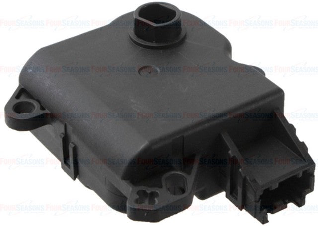 Four Seasons HVAC Floor Mode Door Actuator,HVAC Recirculation Door Actuator P/N:73297 Fits: Ford Five Hundred, Ford Freestyle, Ford Taurus X, Infiniti Qx56, Mercury Montego, Nissan Armada, Nissan Frontier, Nissan Pathfinder, Nissan Pathfinder Armada - Image 1