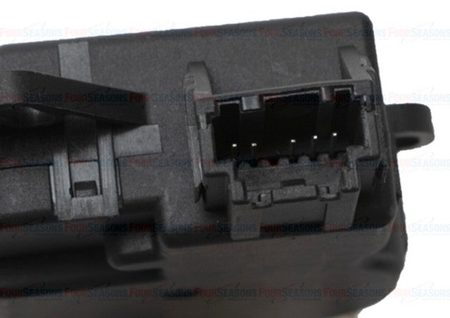 Four Seasons HVAC Floor Mode Door Actuator,HVAC Recirculation Door Actuator P/N:73297 Fits: Ford Five Hundred, Ford Freestyle, Ford Taurus X, Infiniti Qx56, Mercury Montego, Nissan Armada, Nissan Frontier, Nissan Pathfinder, Nissan Pathfinder Armada - Image 2