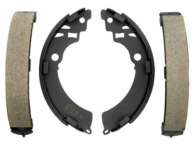 Raybestos Brakes Drum Brake Shoe P/N:732PG Fits: Chevrolet Metro 01-98, Geo Metro 1997 - Image 1