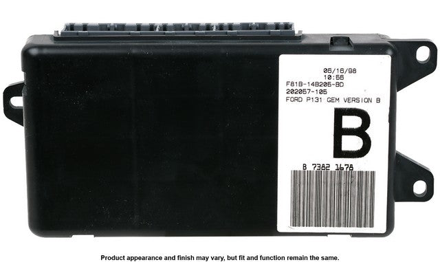 CARDONE Reman Body Control Module P/N:73-3008 Fits: Ford F-250 Super Duty 02-01, Ford F-350 Super Duty 02-01, Ford F-450 Super Duty 02-01, Ford F-550 Super Duty 02-01 - Image 4