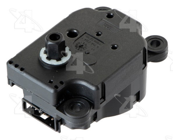 Four Seasons HVAC Heater Water Shut-Off Valve Actuator,HVAC Recirculation Door Actuator P/N:73314 Fits: Freightliner 122sd, Freightliner Century Class, Freightliner Columbia, Freightliner Coronado, Volvo Vnl, Volvo Vnl 300, Volvo Vnl 430, Volvo Vnl 630 - Image 1