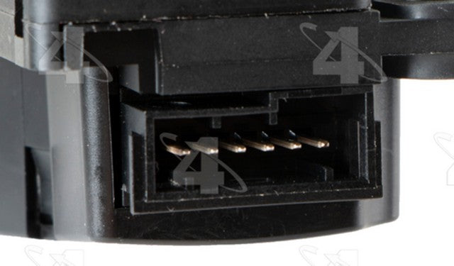 Four Seasons HVAC Heater Water Shut-Off Valve Actuator,HVAC Recirculation Door Actuator P/N:73314 Fits: Freightliner 122sd, Freightliner Century Class, Freightliner Columbia, Freightliner Coronado, Volvo Vnl, Volvo Vnl 300, Volvo Vnl 430, Volvo Vnl 630 - Image 3