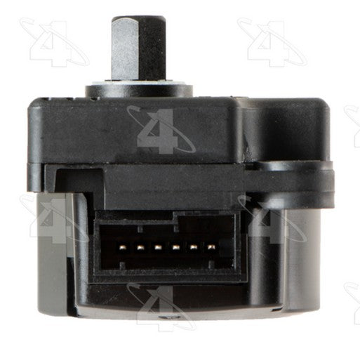 Four Seasons HVAC Heater Water Shut-Off Valve Actuator,HVAC Recirculation Door Actuator P/N:73314 Fits: Freightliner 122sd, Freightliner Century Class, Freightliner Columbia, Freightliner Coronado, Volvo Vnl, Volvo Vnl 300, Volvo Vnl 430, Volvo Vnl 630 - Image 2