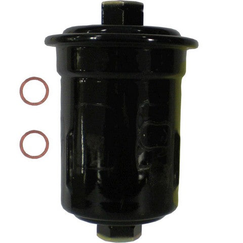 Parts Master Fuel Filter P/N:73319 Fits: Dodge Van 1000, Hyundai Sonata, Hyundai Xg300, Hyundai Xg350, Kia Magentis, Kia Optima, Lexus Gs300, Lexus Ls400, Lexus Sc300, Lexus Sc400, Toyota 4runner, Toyota Pickup, Toyota T100, Toyota Tacoma, Toyota Tundra - Image 1