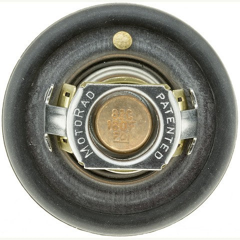 Motorad Engine Coolant Thermostat P/N:7333-180 Fits: Ford Aerostar 97-95, Ford Explorer 00-91, Ford Ranger 00-90, Mazda B4000 00-94, Mazda Navajo 94-91 - Image 2
