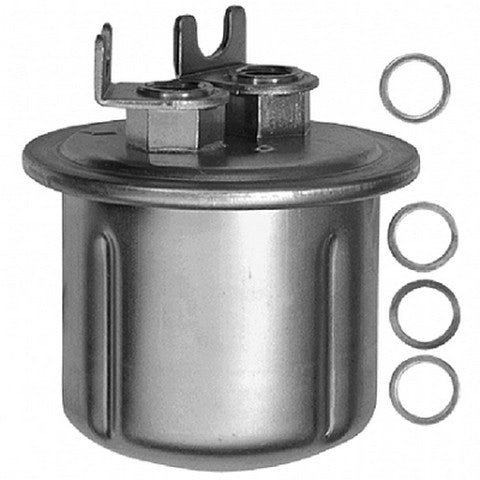Parts Master Fuel Filter P/N:73331 Fits: Acura Integra 1992, Honda Prelude 1991, Honda Prelude 89-88 - Image 1