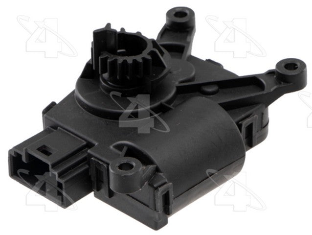 Four Seasons HVAC Defrost Mode Door Actuator,HVAC Recirculation Door Actuator P/N:73344 Fits: Audi A3, Audi A3 Quattro, Audi A3 Sportback E-tron, Audi Q3, Audi Rs3, Audi S3 - Image 1