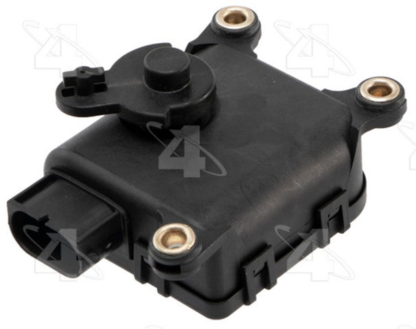 Four Seasons HVAC Defrost Mode Door Actuator P/N:73345 Fits: Audi Tt 03-00, Audi Tt Quattro 03-00, Volkswagen Beetle 01-98, Volkswagen Golf 07-99, Volkswagen Golf City 2007, Volkswagen Gti 07-06, Volkswagen Jetta 04-99 - Image 1