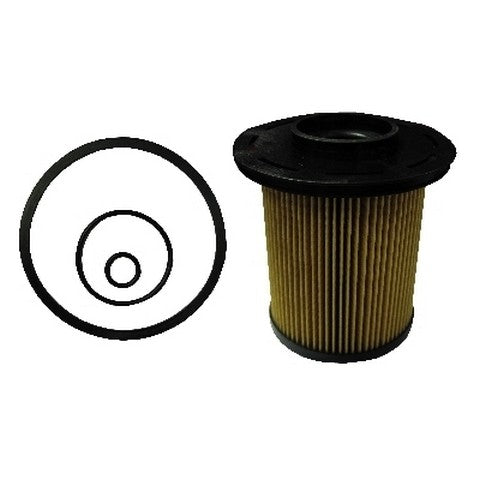 Parts Master Fuel Filter P/N:73349A Fits: Dodge Ram 2500 99-97, Dodge Ram 3500 99-97 - Image 1