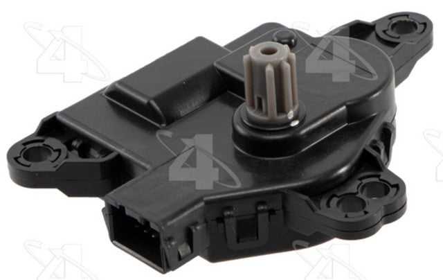 Four Seasons HVAC Blend Door Actuator,HVAC Mode Door Actuator P/N:73379 Fits: Genesis G80, Genesis G90, Hyundai Azera, Hyundai Elantra, Hyundai Elantra Coupe, Hyundai Elantra Gt, Hyundai Genesis, Hyundai Nexo, Hyundai Santa Cruz - Image 1