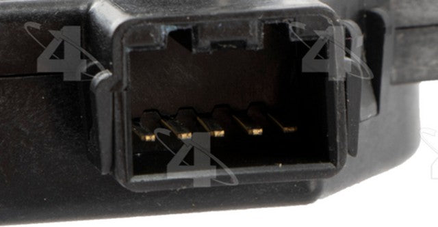 Four Seasons HVAC Blend Door Actuator,HVAC Mode Door Actuator P/N:73379 Fits: Genesis G80, Genesis G90, Hyundai Azera, Hyundai Elantra, Hyundai Elantra Coupe, Hyundai Elantra Gt, Hyundai Genesis, Hyundai Nexo, Hyundai Santa Cruz - Image 2