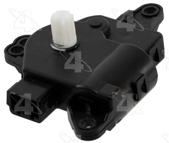 Four Seasons HVAC Blend Door Actuator,HVAC Recirculation Door Actuator P/N:73380 Fits: Ford Ranger, Genesis G80, Hyundai Azera, Hyundai Elantra, Hyundai Elantra Coupe, Hyundai Elantra Gt, Hyundai Genesis, Hyundai Santa Fe - Image 1