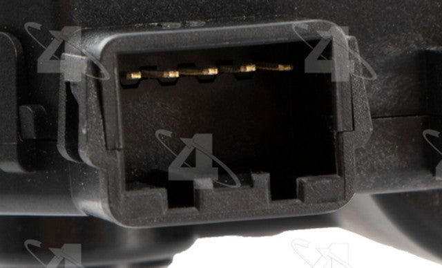 Four Seasons HVAC Blend Door Actuator,HVAC Recirculation Door Actuator P/N:73380 Fits: Ford Ranger, Genesis G80, Hyundai Azera, Hyundai Elantra, Hyundai Elantra Coupe, Hyundai Elantra Gt, Hyundai Genesis, Hyundai Santa Fe - Image 3