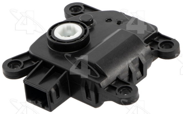 Four Seasons HVAC Blend Door Actuator,HVAC Recirculation Door Actuator P/N:73388 Fits: Hyundai Accent, Hyundai Genesis Coupe, Hyundai Kona, Hyundai Kona N, Hyundai Palisade, Hyundai Tucson, Hyundai Veloster, Hyundai Veloster N, Hyundai Venue - Image 1