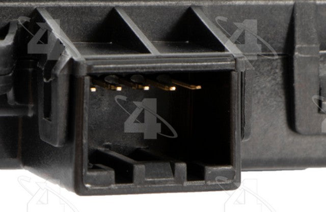 Four Seasons HVAC Blend Door Actuator,HVAC Recirculation Door Actuator P/N:73388 Fits: Hyundai Accent, Hyundai Genesis Coupe, Hyundai Kona, Hyundai Kona N, Hyundai Palisade, Hyundai Tucson, Hyundai Veloster, Hyundai Veloster N, Hyundai Venue - Image 3