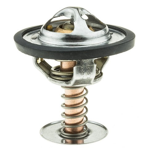 Motorad Engine Coolant Thermostat P/N:7339-180 Fits: Buick Lucerne, Cadillac Allante, Cadillac Deville, Cadillac Dts, Cadillac Eldorado, Cadillac Seville, Cadillac Srx, Cadillac Sts, Cadillac Xlr, Oldsmobile Aurora, Pontiac Bonneville - Image 1
