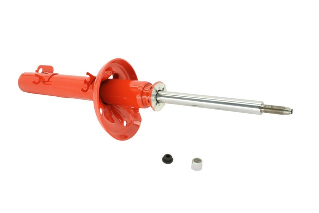 KYB Suspension Strut P/N:734033 Fits: Volkswagen Beetle 10-98, Volkswagen Golf 06-99, Volkswagen Jetta 05-99, Volkswagen R32 2004 - Image 2