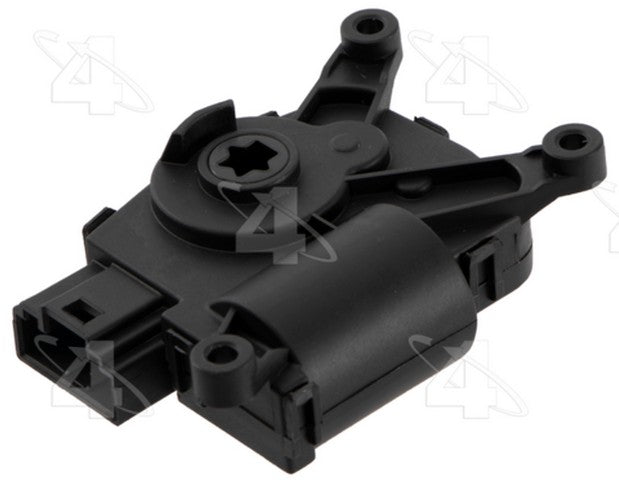 Four Seasons HVAC Blend Door Actuator,HVAC Recirculation Door Actuator P/N:73421 Fits: Dodge Hornet 24-23, Fiat 500 2016, Fiat 500l 2016, Fiat 500x 23-16, Jeep Compass 22-18, Jeep Renegade 23-15 - Image 1