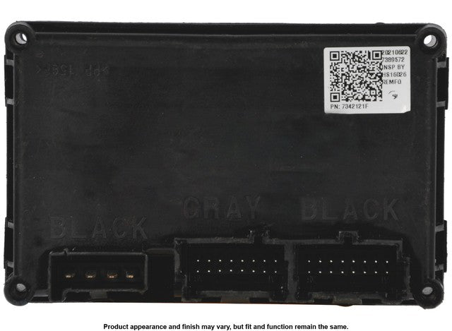 CARDONE Reman Transfer Case Control Module P/N:73-42121F Fits: Chevrolet Avalanche 1500, Chevrolet Avalanche 2500, Chevrolet Silverado 1500, Chevrolet Silverado 1500 Classic, Chevrolet Silverado 1500 Hd, Chevrolet Silverado 1500 Hd Classic - Image 4