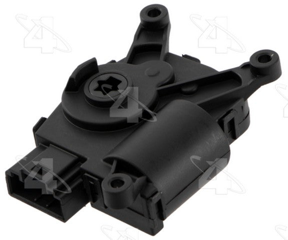 Four Seasons HVAC Blend Door Actuator,HVAC Recirculation Door Actuator P/N:73422 Fits: Alfa Romeo Giulia 19-17, Alfa Romeo Stelvio 19-18, Fiat 500l 18-16, Fiat 500x 22-16, Jeep Compass 21-18, Jeep Renegade 21-15 - Image 1