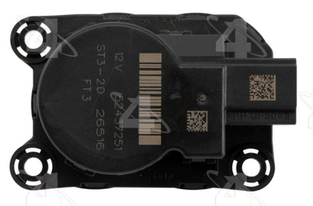 Four Seasons HVAC Mode Door Actuator,HVAC Recirculation Door Actuator P/N:73428 Fits: Buick Lacrosse, Buick Regal, Buick Verano, Cadillac Elr, Chevrolet Cruze, Chevrolet Cruze Limited, Chevrolet Malibu, Chevrolet Orlando, Chevrolet Volt - Image 2