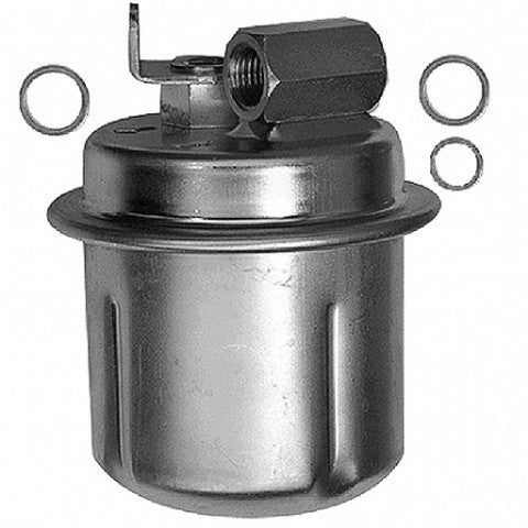 Parts Master Fuel Filter P/N:73455 Fits: Acura Vigor 94-92, Honda Prelude 96-92 - Image 1