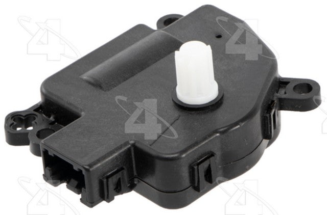Four Seasons HVAC Mode Door Actuator P/N:73456 Fits: Ford Edge 24-15, Ford Fusion 20-13, Ford Police Responder Hybrid 20-19, Ford Ssv Plug-in Hybrid 20-19, Lincoln Continental 20-17, Lincoln Mkx 18-16, Lincoln Mkz 20-13, Lincoln Nautilus 23-19 - Image 1