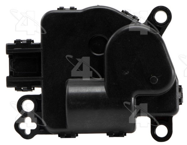 Four Seasons HVAC Mode Door Actuator P/N:73456 Fits: Ford Edge 24-15, Ford Fusion 20-13, Ford Police Responder Hybrid 20-19, Ford Ssv Plug-in Hybrid 20-19, Lincoln Continental 20-17, Lincoln Mkx 18-16, Lincoln Mkz 20-13, Lincoln Nautilus 23-19 - Image 4