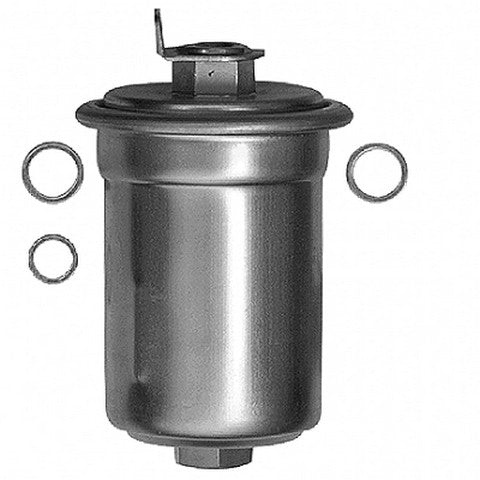 Parts Master Fuel Filter P/N:73457 Fits: Dodge Ram 50 93-91, Mitsubishi Mighty Max 96-90, Toyota Supra 93-87 - Image 1