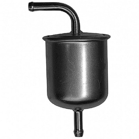 Parts Master Fuel Filter P/N:73477 Fits: Infiniti G20 1999, Infiniti J30 97-93, Nissan Almera 05-01, Nissan Altima 01-93, Nissan D21 94-93, Nissan Pickup 04-95, Nissan Stanza 92-90, Nissan Tsuru 09-97 - Image 1
