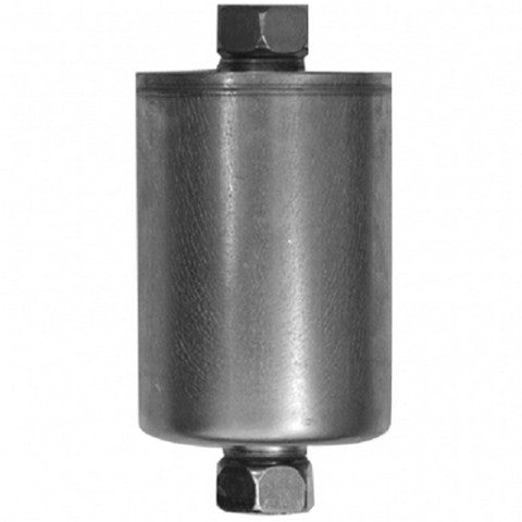 Parts Master Fuel Filter P/N:73481 Fits: Am General Hummer, Asuna Gt, Asuna Se, Buick Century, Buick Electra, Buick Lesabre, Buick Reatta, Buick Regal, Buick Riviera, Buick Skyhawk - Image 1