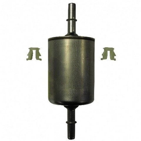 Parts Master Fuel Filter P/N:73484 Fits: Buick Commercial Chassis, Buick Lesabre, Buick Park Avenue, Buick Riviera, Buick Roadmaster, Cadillac Allante, Cadillac Brougham, Cadillac Commercial Chassis, Cadillac Deville, Cadillac Eldorado - Image 1